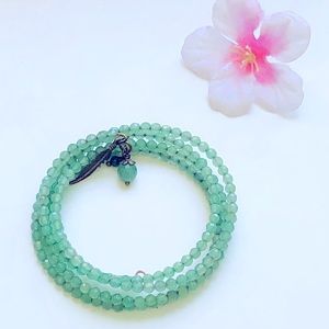 Aventurine bracelet